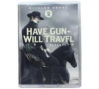 Have Gun Will Travel: Seasons 1-4