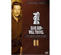 Have Gun Will Travel - The Complete Second Season