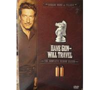Have Gun Will Travel: The Complete Second Season [