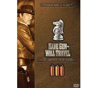 Have Gun Will Travel: The Complete Third Season