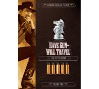 Have Gun Will Travel: The Fifth Season Volume 2