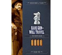 Have Gun Will Travel: The Fourth Season Volume 2