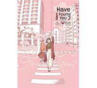 Have I found you ? - Monday Recover - Nazca - broché - Manga