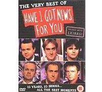 Have I Got News For You G