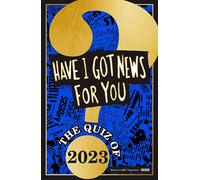 Have I Got News For You: The Quiz Of 2023
