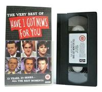 Have I Got News for You [VHS]