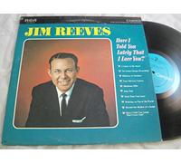 Have I Told You Lately That I Love You? [Vinyl LP]