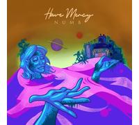 HAVE MERCY - NUMB (ULTRA CLEAR ECO-FRIENDLY) VINYL LP NEUF