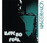 Have No Fear by Nessa Records (2011-10-18)
