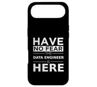 Have No Fear Data Engineer is Here Cadeau Amusant Travail de Travail Coque pour iPhone Air