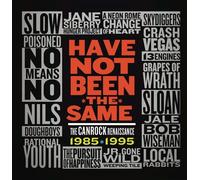 Have Not Been The Same – CD – Import – Universal Music Group