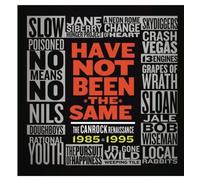 Have Not Been The Same [Import]