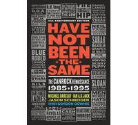 Have Not Been The Same (Rev)