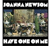 JOANNA NEWSOM - HAVE ONE ON ME 3 CD NEUF