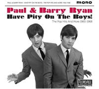 Have Pity On The Boys! (The Pop Hits And More, 1965 1968)