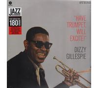 Have Trumpet, Will Excite (180g / Bonus Track / Dmm)[180g / Bonus Track / Dmm]