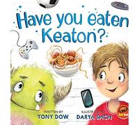 Have You Eaten, Keaton?