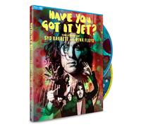 Have You Got It Yet? – Syd Barrett & Pink Floyd – DVD et Blu-ray