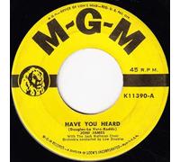 Have You Heard/Wishing Ring