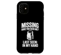 Have You Seen Me Douille 10 mm Meme Car Guy Funny Mechanic Coque pour iPhone 11