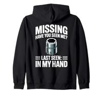 Have You Seen Me Douille 10 mm Meme Car Guy Funny Mechanic Sweat à Capuche
