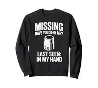 Have You Seen Me Douille 10 mm Meme Car Guy Funny Mechanic Sweatshirt