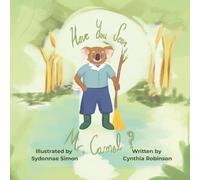 Have You Seen Mr. Carmel?