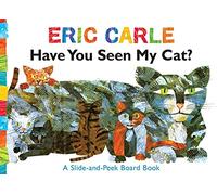 Have You Seen My Cat?: A Slide-and-P oard Book