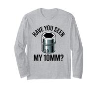 Have You Seen My Douille de mécanicien Automobile Humoristique 10 mm Manche Longue