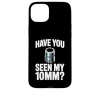 Have You Seen My Douille Meme Car Guy Humour Mécanicien de Voiture 10 mm Coque pour iPhone 15 Plus