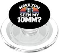 Have You Seen My Douille Meme Car Guy Humour Mécanicien de Voiture 10 mm PopSockets PopGrip pour MagSafe