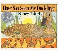 Have You Seen My Duckling? Board Book: An Easter And Springtime Book For Kids