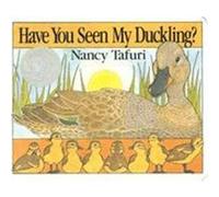 Have You Seen My Duckling? Board Book: An Easter And Springtime Book For Kids