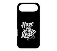 Have You Seen My Keys? Funny Lost Keys Humour Coque pour iPhone Air