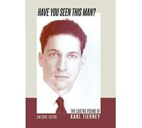 Have You Seen This Man?