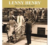 Have you seen this man?