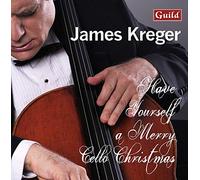 Have Yourself a Merry Cello Christmas