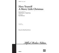 Have Yourself a Merry Little Christmas - PART
