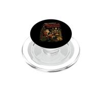 Have Yourself A Merry Little Christmas Père Noël Vintage Confortable PopSockets PopGrip pour MagSafe