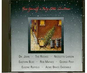 Have Yourself a Merry Little X