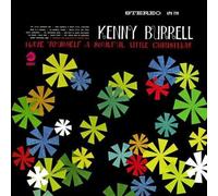 Have Yourself a Soulful Little Christmas (CD) Kenny Burrell