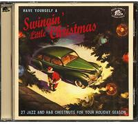 Various Artists - Have Yourself A Swinging' Little Christmas (Various Artists) [