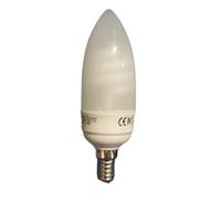 Havells Sylvania 0031101 Mini-Lynx Compact Oliva 9W E14 4000K 230V