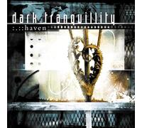 Dark Tranquillity – Haven – CD – Réédition avec bonus (Century Media Records)