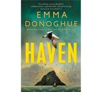 Haven by Emma Donoghue Emma Donoghue (Auteur)
