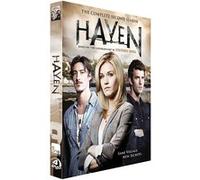 Haven - Coffret intégral de la Saison 2 E