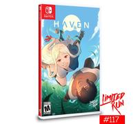 Nintendo – Jeu vidéo HAVEN – Édition limitée des Jeux 117 – Switch