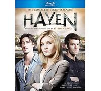 Haven - Haven: The Complete Second Season [Blu-Ray]
