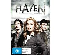 Haven - Season 1 [NON-USA Format / PAL / Region 4 Import - Australia]