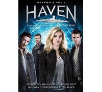 Haven: Season 5 Volume 1